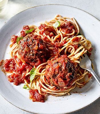 https://www.pontalo.net - Vegan meatballs