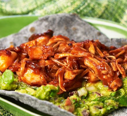 https://www.pontalo.net - Vegan pulled BBQ jackfruit