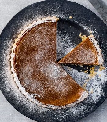 https://www.pontalo.net - Vegan pumpkin pie