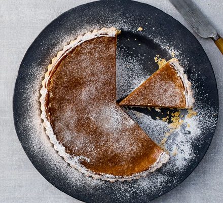 https://www.pontalo.net - Vegan pumpkin pie