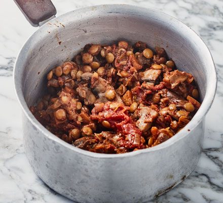 https://www.pontalo.net - Vegan ragu