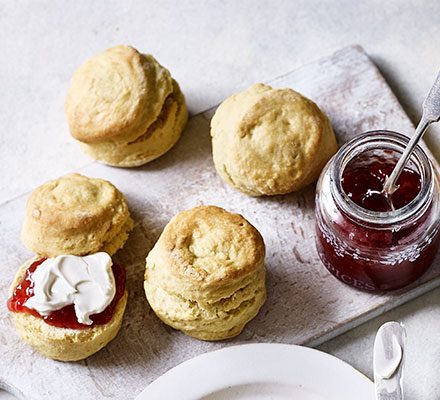 https://www.pontalo.net - Vegan scones