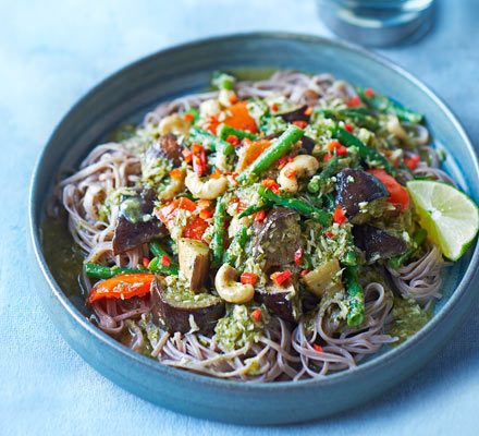 https://www.pontalo.net - Vegan Thai curry