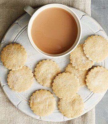 https://www.pontalo.net - Vegan shortbread