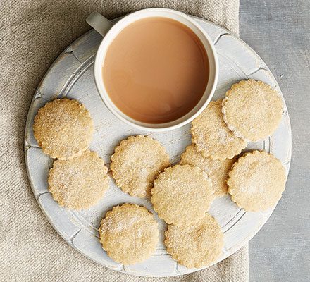 https://www.pontalo.net - Vegan shortbread