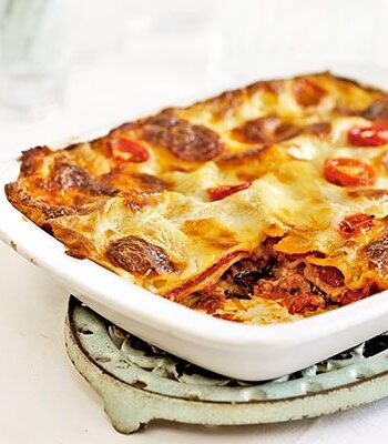 https://www.pontalo.net - Vegetarian lasagne