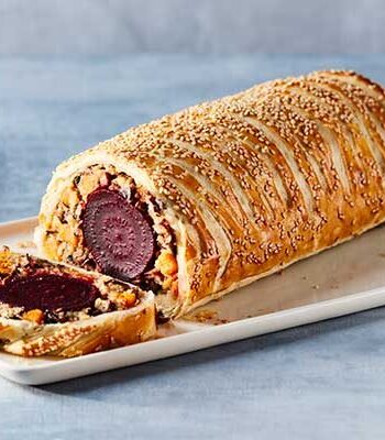 https://www.pontalo.net - Vegetarian wellington