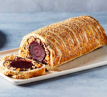 https://www.pontalo.net - Vegetarian wellington