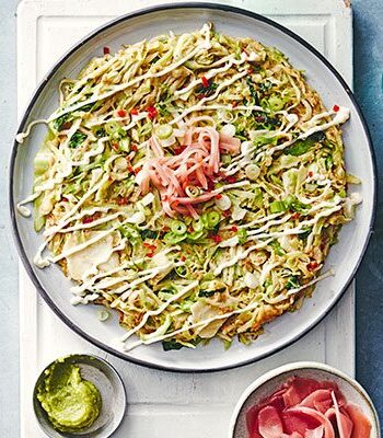 https://www.pontalo.net - Veggie okonomiyaki