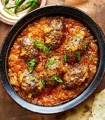 https://www.pontalo.net - Venison kofta