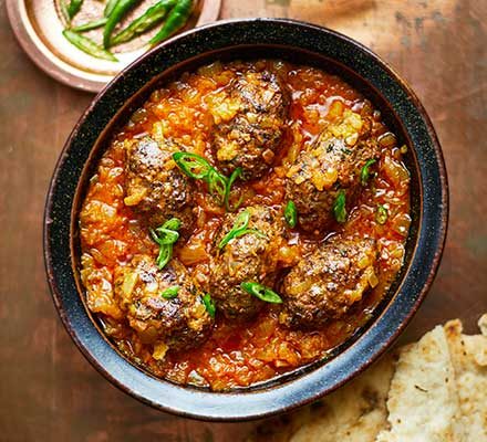 https://www.pontalo.net - Venison kofta