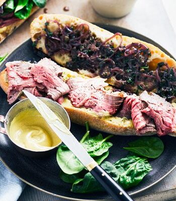 https://www.pontalo.net - Roast beef sandwich