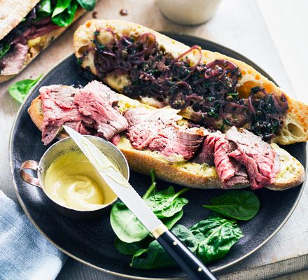 https://www.pontalo.net - Roast beef sandwich