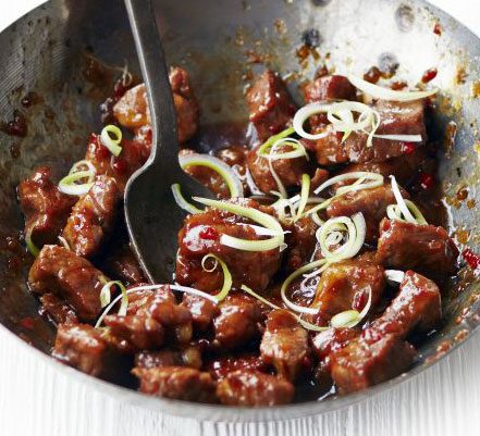 https://www.pontalo.net - Vietnamese-style caramel pork