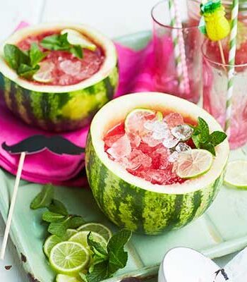 https://www.pontalo.net - Watermelon lemonade