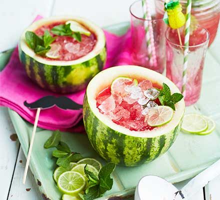 https://www.pontalo.net - Watermelon lemonade