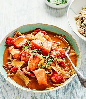 https://www.pontalo.net - West Indian sweet potato curry