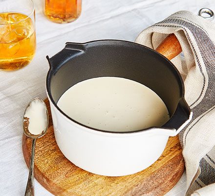 https://www.pontalo.net - Whisky cream sauce