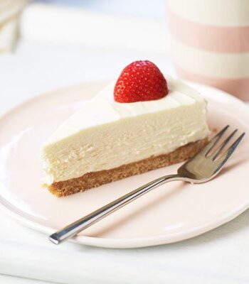 https://www.pontalo.net - White chocolate cheesecake