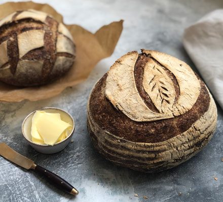 https://www.pontalo.net - White sourdough