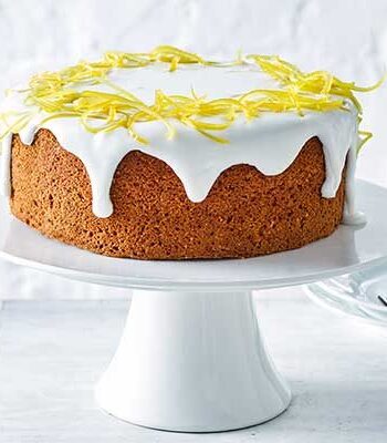 https://www.pontalo.net - Lemon sponge cake