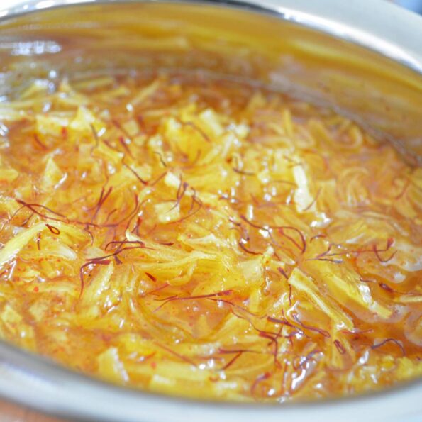 https://www.pontalo.net - Khatta-Meetha Aam Ka Murabba Recipe