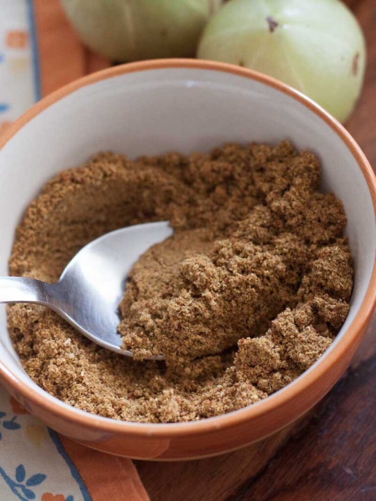 https://www.pontalo.net - Achari Masala Powder Recipe