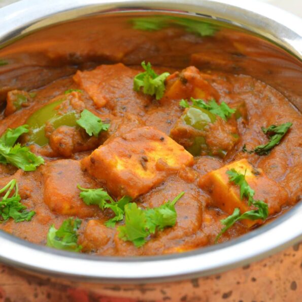 https://www.pontalo.net - अचारी पनीर रेसिपी - Spicy Pickled Paneer Gravy (Recipe In Hindi)