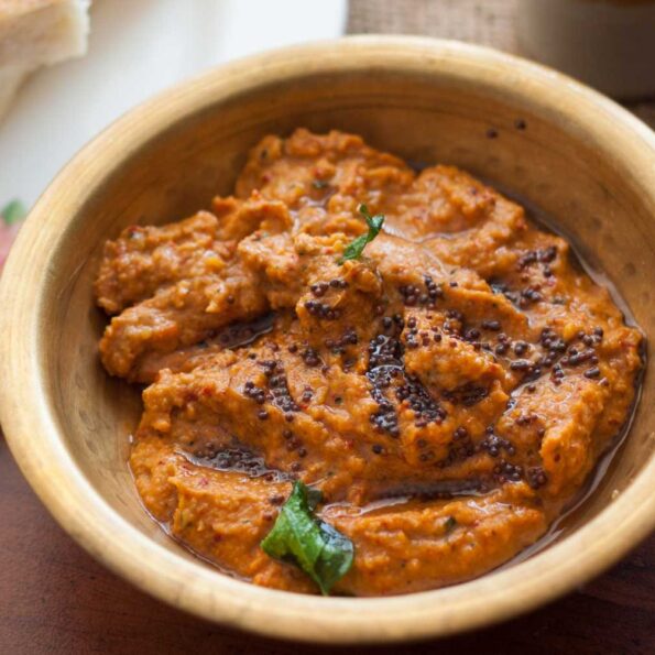 https://www.pontalo.net - आंध्रा स्टाइल आलम पचड़ी रेसिपी - Adrak Chutney (Recipe In Hindi)