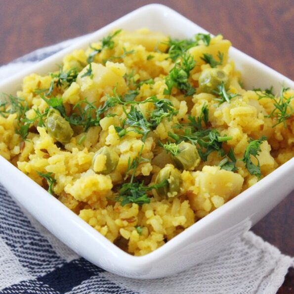 https://www.pontalo.net - Bardoli Ki Khichdi Recipe