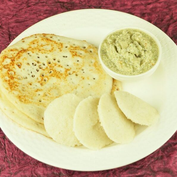 https://www.pontalo.net - Barnyard Millet Idli And Dosa Recipe