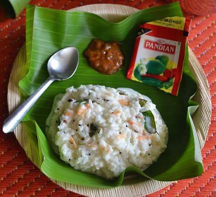 https://www.pontalo.net - गाजर दही चावल रेसिपी - Curd Rice With Carrots Recipe