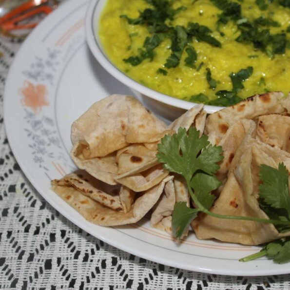 https://www.pontalo.net - पत्ता गोभी और छाछ की सब्ज़ी रेसिपी - Cabbage & Buttermilk Curry (Recipe In Hindi)