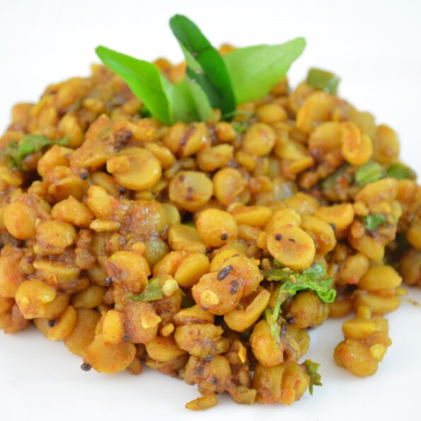 https://www.pontalo.net - चना दाल और मेथी की सब्ज़ी रेसिपी - Chana Dal & Methi Ki Sabzi (Recipe In Hindi)