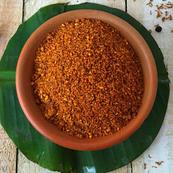 https://www.pontalo.net - Chettinad Rasam Powder Recipe