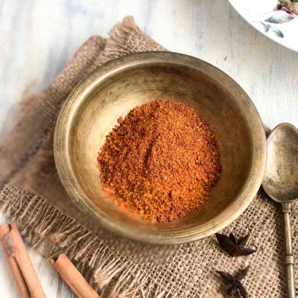 https://www.pontalo.net - Chettinad Masala Powder Recipe