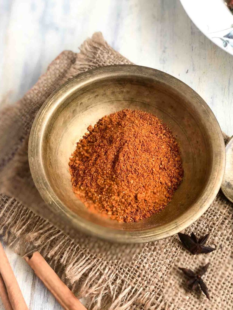 https://www.pontalo.net - Chettinad Masala Powder Recipe