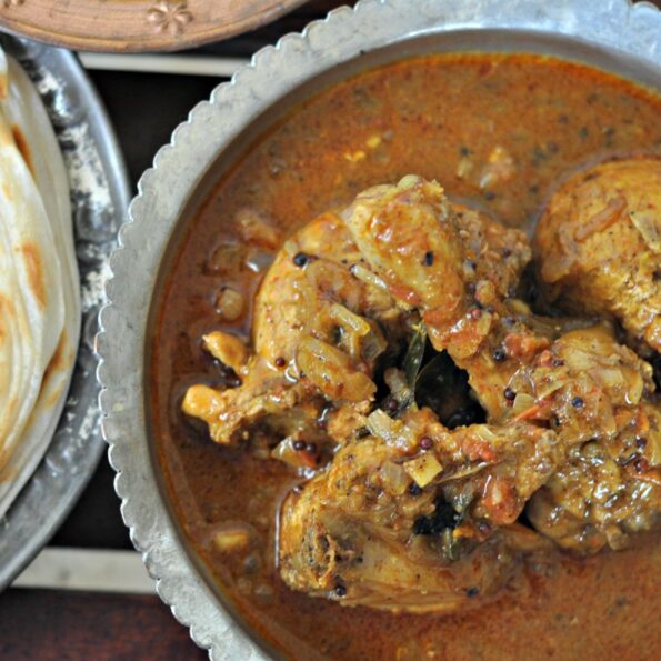 https://www.pontalo.net - Chicken Mapas Recipe - Chicken in Coconut Milk Curry