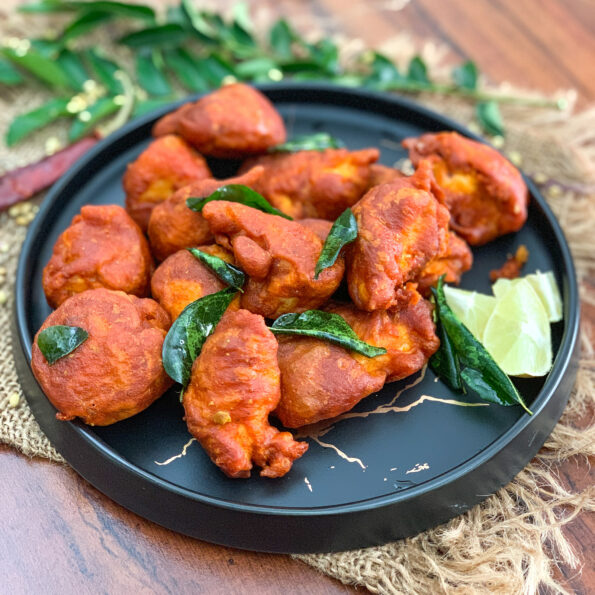 https://www.pontalo.net - चिकन शोले कबाब रेसिपी - Chicken Sholay Kebab Recipe