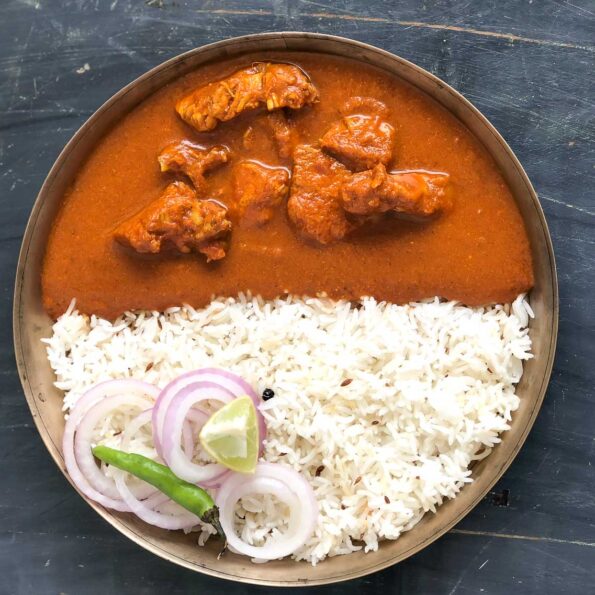 https://www.pontalo.net - Chicken Tariwala Recipe - Punjabi Murgh Tariwala Recipe