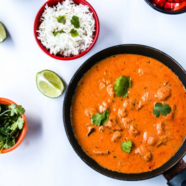 https://www.pontalo.net - Chicken Tikka Masala Recipe