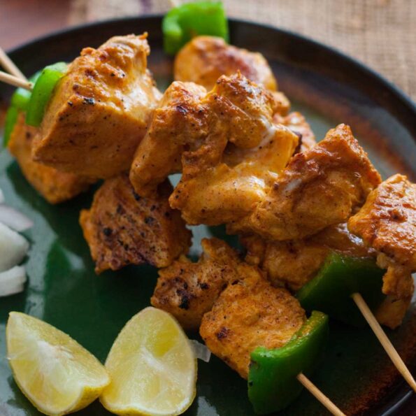 https://www.pontalo.net - Chicken Tikka Recipe