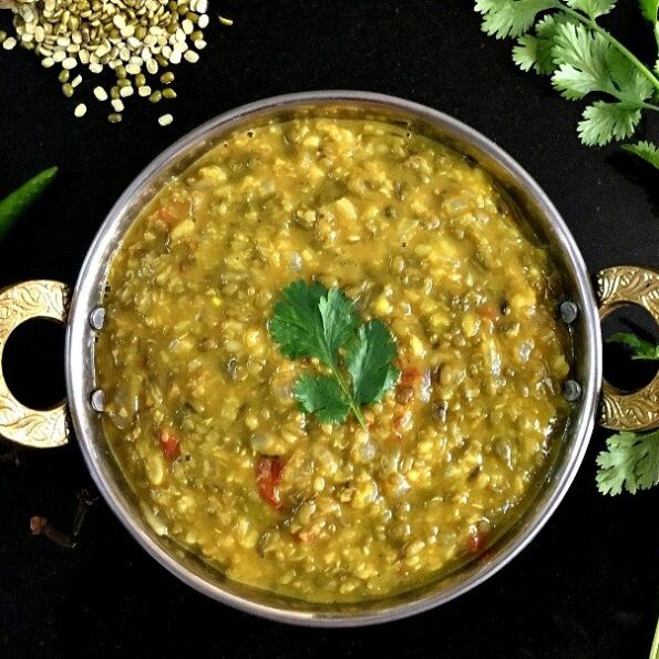 https://www.pontalo.net - छिलके वाली मूंग दाल रेसिपी - Chilke Wali Mung Dal Recipe