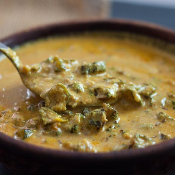 https://www.pontalo.net - Chironji Ki Dal Recipe