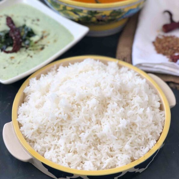 https://www.pontalo.net - चावल बनाने की विधि रेसिपी - Steamed Rice Recipe