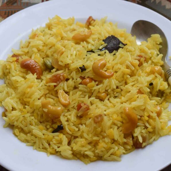 https://www.pontalo.net - मीठा खिचुडी रेसिपी - Mitha Khichudi (Recipe In Hindi)