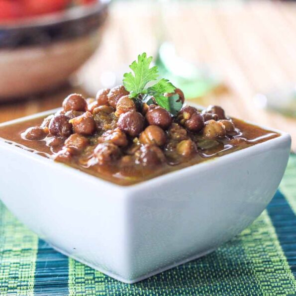 https://www.pontalo.net - काला देसी चना रेसिपी - Kala Desi Chana (Recipe In Hindi)