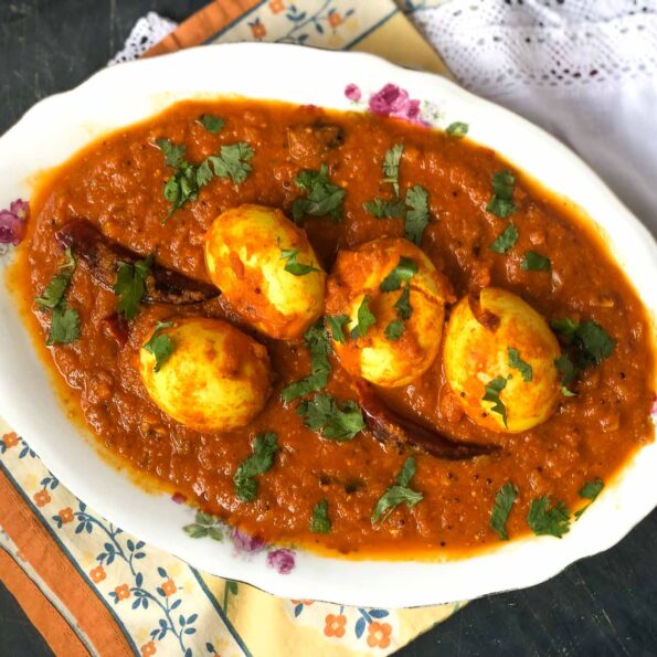 https://www.pontalo.net - ढाबा स्टाइल एग करी रेसिपी - Dhaba Style Egg Curry Recipe