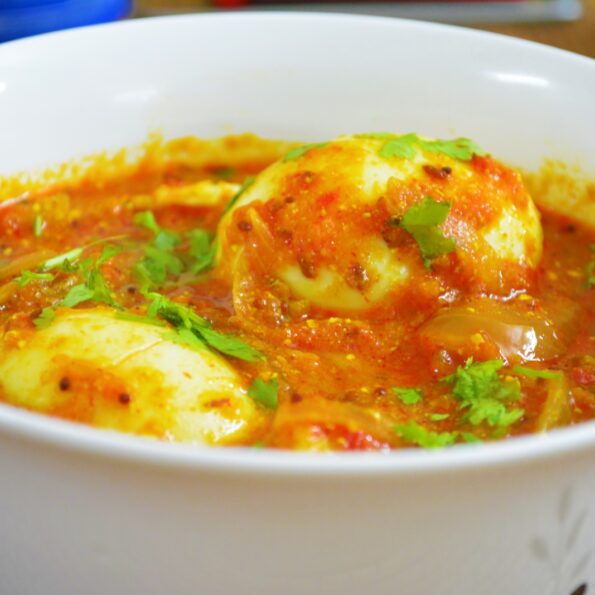 https://www.pontalo.net - ढाबा स्टाइल अंडे की करी रेसिपी - Dhaba Style Egg Curry