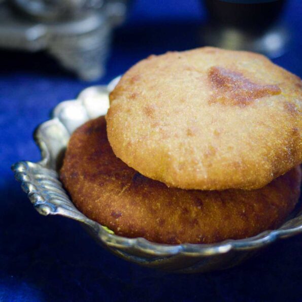 https://www.pontalo.net - डोली की रोटी - Doli Ki Roti (Recipe In Hindi)